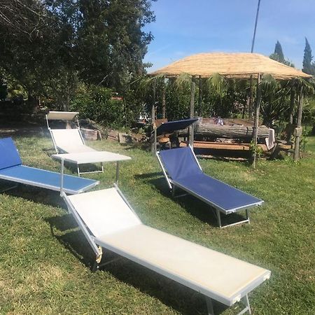 Hotel Antico Residence Roma Monterosi Buitenkant foto