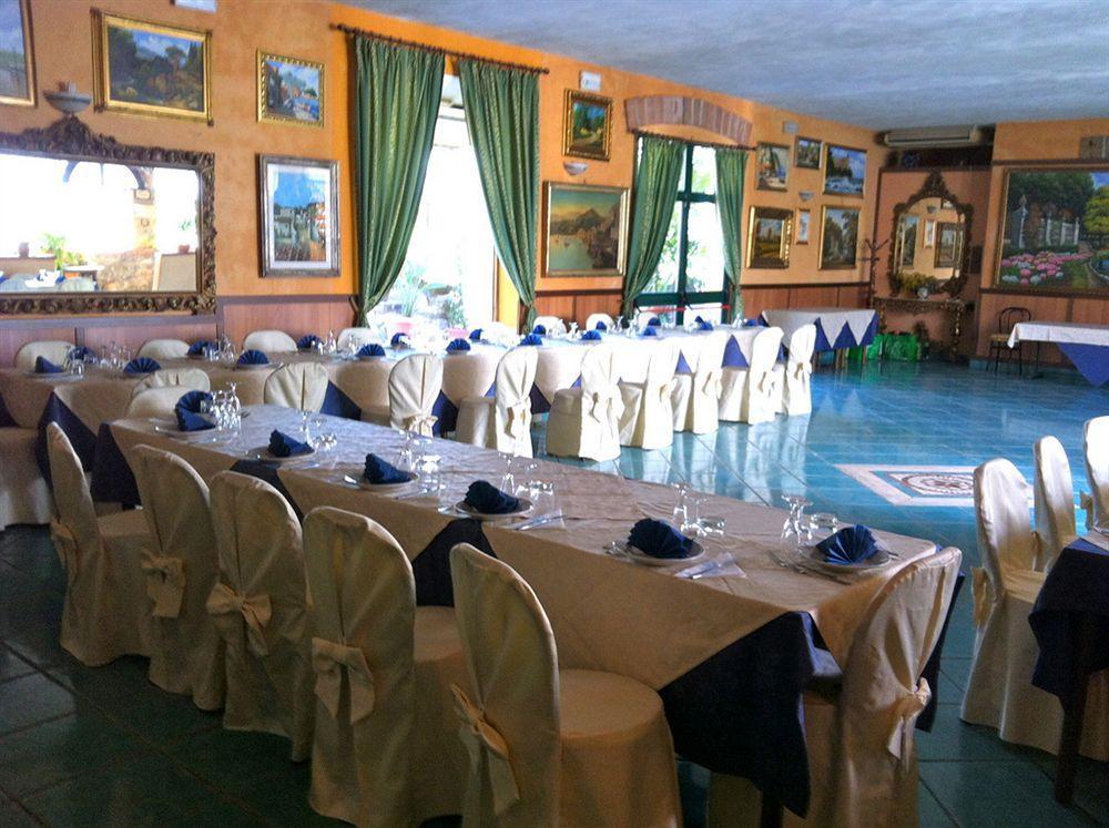 Hotel Antico Residence Roma Monterosi Buitenkant foto