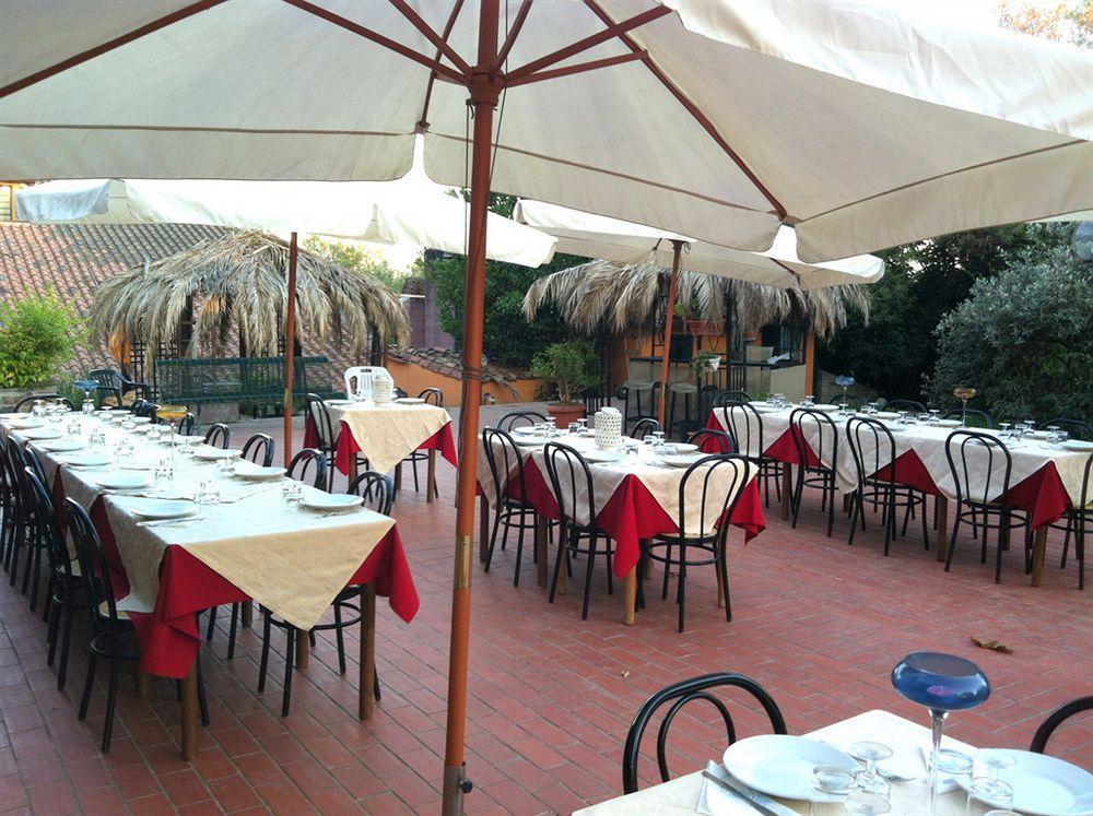Hotel Antico Residence Roma Monterosi Buitenkant foto