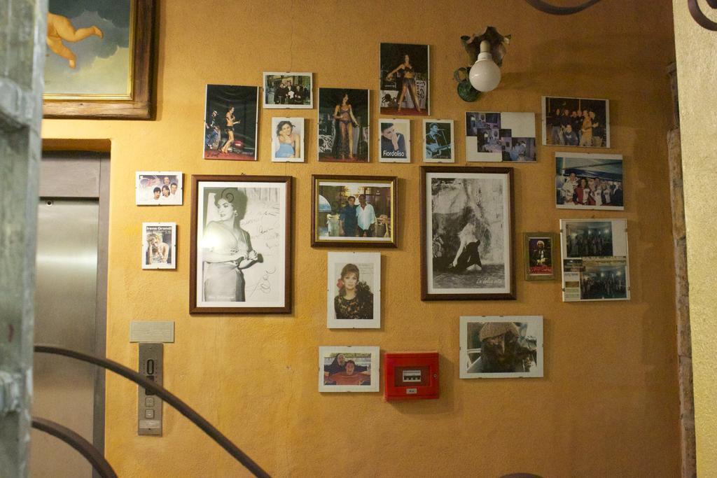 Hotel Antico Residence Roma Monterosi Buitenkant foto