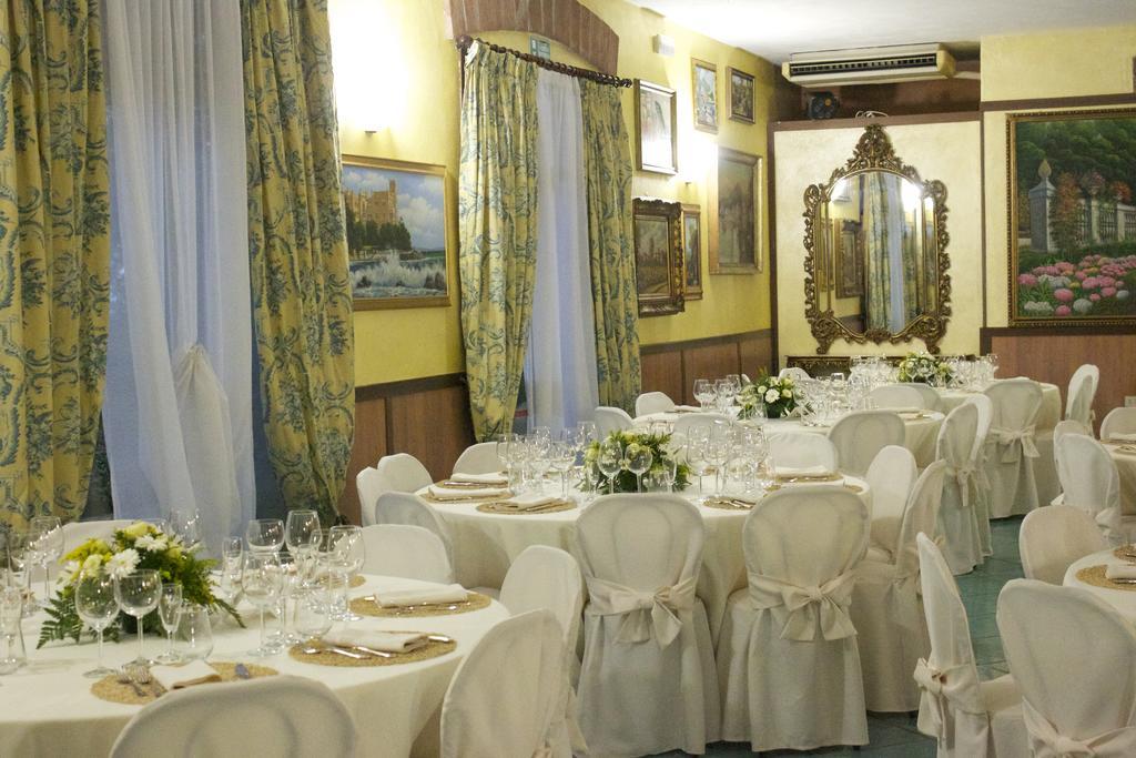 Hotel Antico Residence Roma Monterosi Buitenkant foto