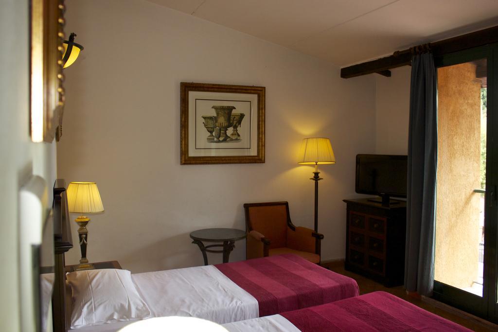 Hotel Antico Residence Roma Monterosi Buitenkant foto