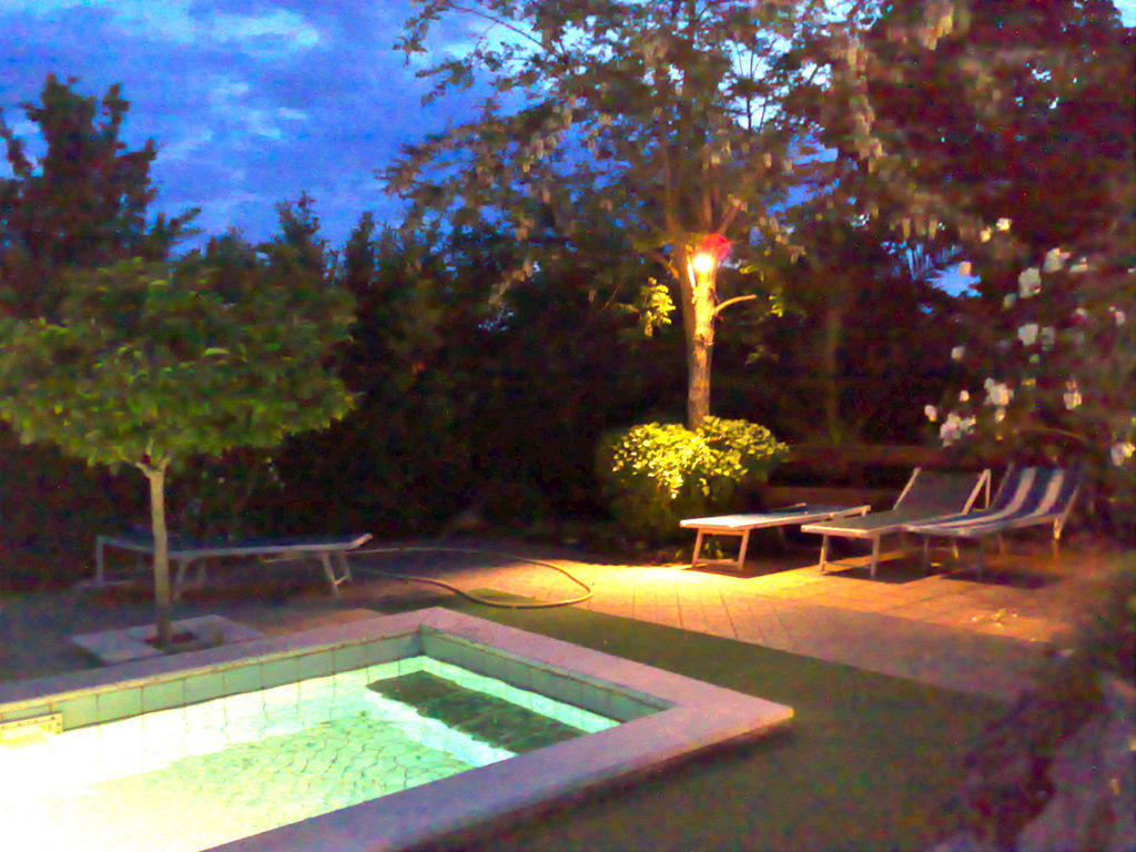Hotel Antico Residence Roma Monterosi Buitenkant foto